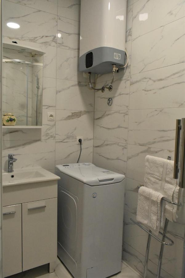 Apartmani Skorpion Kaštela 외부 사진